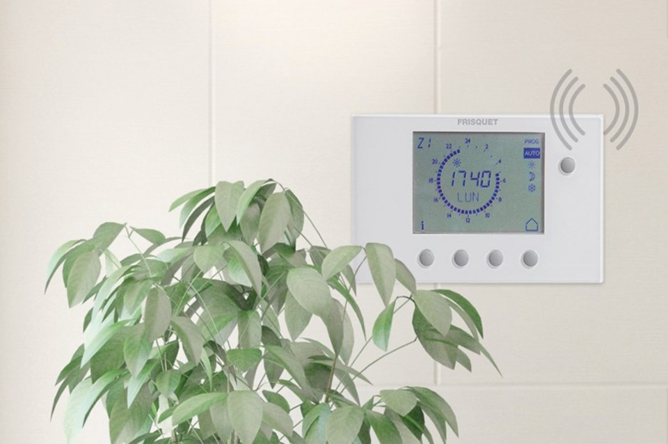 chaudiere condensation