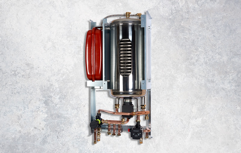 Pompe à Chaleur Frisquet Teamao 8 Kw