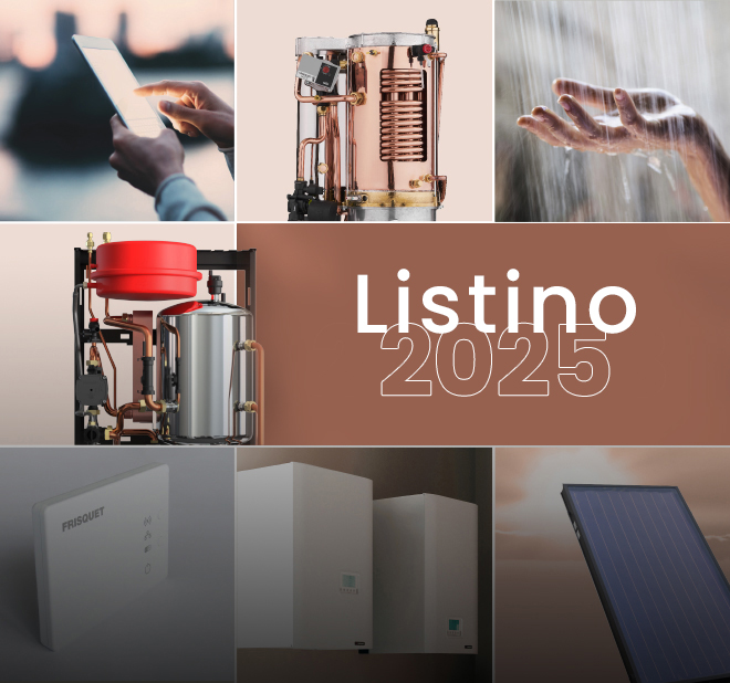 Listino 2025