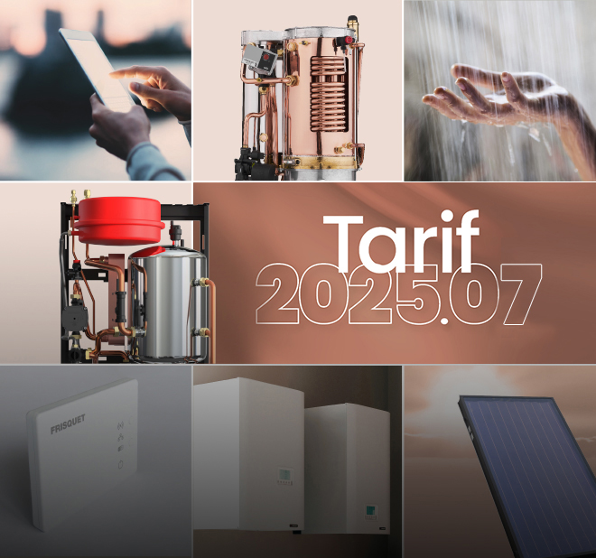 Tarif 2025