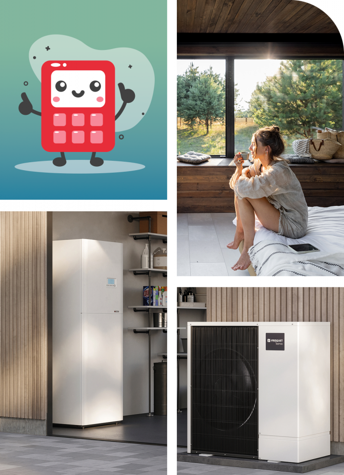 simulateur aides financieres Frisquet